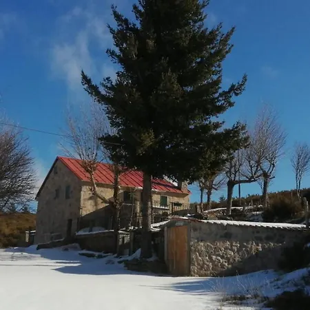 Fraga Da Estrela Holiday home