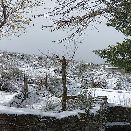 Fraga Da Estrela Penhas da Saude